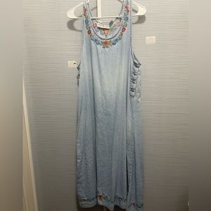 Bedford Fair denim dress